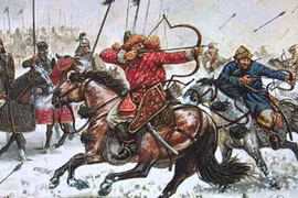 Vì sao đội quân bất bại của Thành Cát Tư Hãn thua thảm ở Afghanistan?