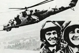Hé lộ bất ngờ 2 nữ phi công Liên Xô lập kỷ lục ấn tượng