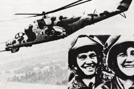 Hé lộ bất ngờ 2 nữ phi công Liên Xô lập kỷ lục ấn tượng