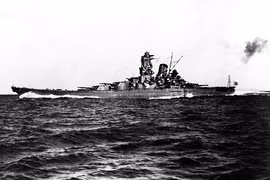 Xem chiến hạm khủng Yamato của Nhật trong thế chiến thứ 2 