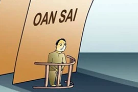 Cán bộ gây oan sai không phải trực tiếp xin lỗi