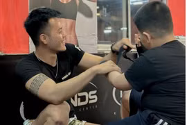 Hotboy Đàm Việt Anh chia sẻ góc khuất nghề PT