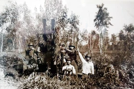 Ảnh vô giá: Ký ức 12 ngày đêm “Hà Nội - Điện Biên Phủ trên không”