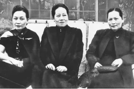 Ai là người sống thọ nhất trong 3 chị em nhà họ Tống?