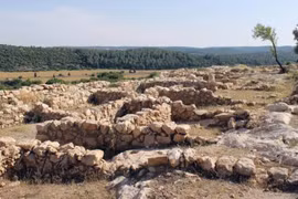 Giật mình bức tượng cổ xưa mang “khuôn mặt của Chúa"