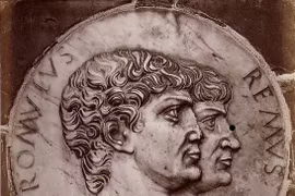 Chi tiết gây sốc về 2 người sáng lập thành Rome huyền thoại 