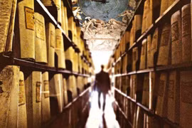 Tò mò các kho tàng tri thức bí ẩn nhất hành tinh