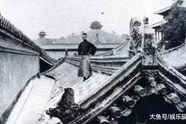 Ảnh hiếm vua Phổ Nghi bị đuổi khỏi Tử Cấm Thành