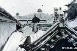 Ảnh hiếm vua Phổ Nghi bị đuổi khỏi Tử Cấm Thành