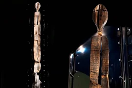 Tượng gỗ lâu đời nhất thế giới: Kim tự tháp Ai Cập chưa là gì! 