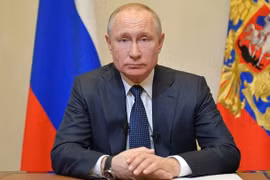 Những chiến dịch quân sự mang dấu ấn Tổng thống Nga Vladimir Putin