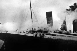 Thực hư tàu Titanic bị đắm do chở một một xác ướp xui xẻo?