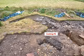 Phát hiện sốc về bữa tiệc thịnh soạn từ thời Đồ Sắt