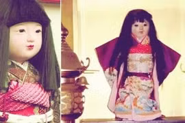 Kỳ bí ngôi đền có búp bê mọc tóc dài liên tục, chuyên gia "bó tay" 