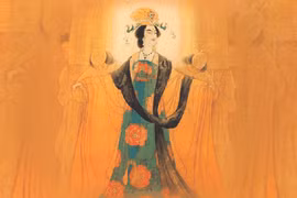 Trước Võ Tắc Thiên, người phụ nữ nào tự xưng hoàng đế?