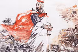 Nhạc Phi dùng kế “con ngựa thành Troy” lấy ít địch nhiều thế nào?