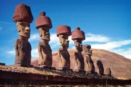 Giải mã những bí ẩn về văn minh Rapa Nui sống trên đảo Phục sinh ở Chile