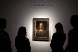 Phát hiện gây sốc về bức tranh nổi tiếng của Da Vinci 