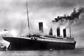 Giả thuyết “lạ” về thảm kịch đắm tàu Titanic huyền thoại 