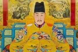 Kỳ bí tiếng khóc phát ra từ lăng mộ hoàng đế Chu Nguyên Chương 