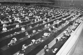 Bí mật bên trong kho lưu trữ dấu vân tay của FBI 