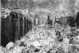 Thảm kịch kinh hoàng đoạt mạng gần 30.000 người sau 3 phút