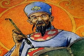 Ai viết bộ quốc sử đầu tiên của người Việt?