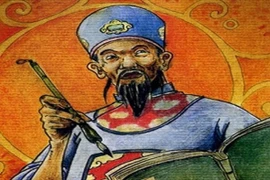 Ai viết bộ quốc sử đầu tiên của người Việt?