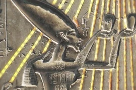 Vì sao pharaoh Ai Cập bị xóa tên khỏi danh sách các vị vua?