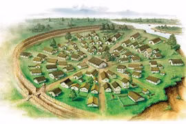 Bí ẩn địa điểm được mệnh danh là Stonehenge của Nga