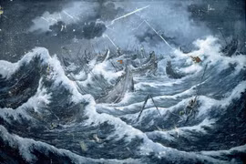 Giải mã chiến dịch quân sự thất bại cay đắng của Hốt Tất Liệt