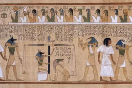 Vì sao các vị thần Ai Cập cổ đại thường có đầu động vật?