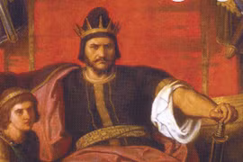 Bất ngờ lý do bạo chúa Hung Nô quyết tâm xâm chiếm La Mã 