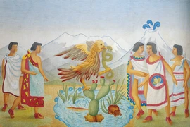 Lời tiên tri bí ẩn về kinh đô của đế chế Aztec