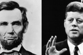 Tổng thống John F. Kennedy và Abraham Lincoln có sự trùng hợp khó tin 