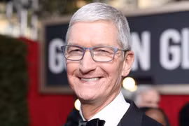 Tim Cook trở thành tỷ phú USD theo cách ít ai làm được