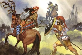 Chiến thuật ruồi bu khiến đối phương khóc thét trong chiến tranh