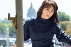 “Nàng Triệu Mẫn” Lê Tư ở tuổi 51: Ngày càng giàu có xinh đẹp