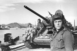 Vũ khí khủng nào của Liên Xô khiến phát xít Đức “sợ vỡ mật“? 