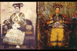 Tang lễ của của Từ Hi Thái hậu được tổ chức long trọng, tốn kém thế nào?