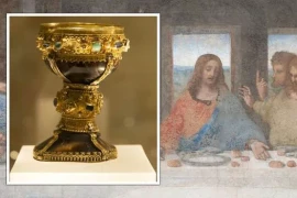 Vì sao các hiệp sĩ của Vua Arthur nhận nhiệm vụ tìm Chén Thánh huyền thoại?