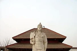 Lộ bí mật lớn khi khai quật mộ nữ tướng đầu tiên trong lịch sử Trung Quốc