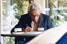 Điều bất ngờ về thiên tài toán học có cuộc sống lập dị