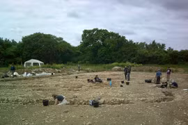 Giải mã sốc về 41 bộ hài cốt thời Trung cổ 