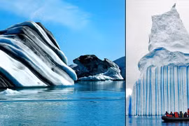 Xuất hiện cảnh tượng lạ trên biển, chuyên gia điên đầu giải mã