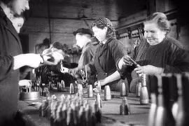 Ảnh hiếm hậu phương Liên Xô hỗ trợ tiền tuyến trong Thế chiến 2