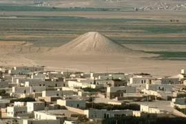 Bí mật bất ngờ đài tưởng niệm chiến tranh lâu đời nhất thế giới 