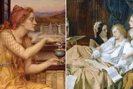 Con đường ác nữ Tofana giết chết 600 đàn ông ở Italy như nào?