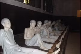 Nhà tù Hỏa Lò - nơi ghi dấu tinh thần yêu nước của người Việt Nam