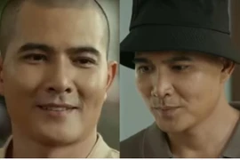 Sao Việt 'xuống tóc' đóng phim: Quang Sự - Doãn Quốc Đam chưa phải trùm cuối